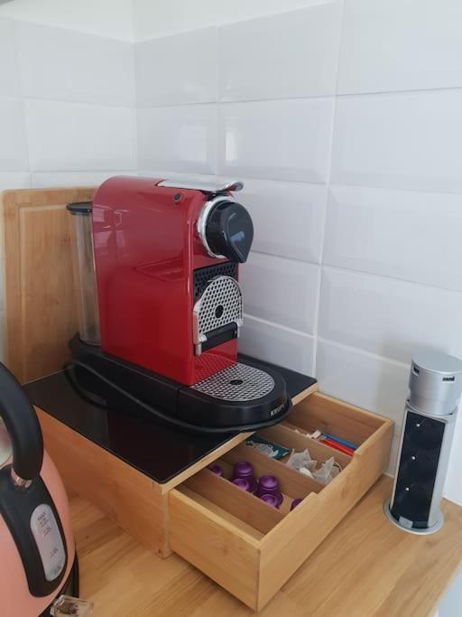 Le Cosy Du Faux Bourg Apartment ชาลงส์-อ็อง-ชองปาญ ภายนอก รูปภาพ