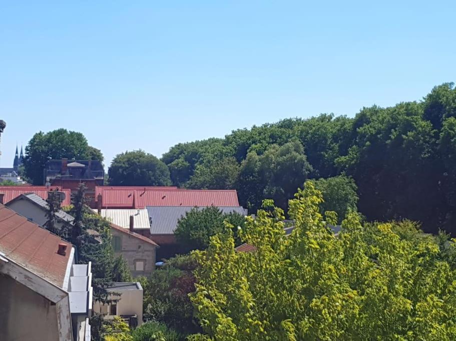 Le Cosy Du Faux Bourg Apartment ชาลงส์-อ็อง-ชองปาญ ภายนอก รูปภาพ