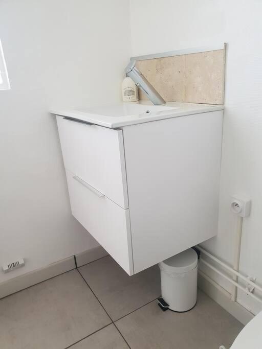 Le Cosy Du Faux Bourg Apartment ชาลงส์-อ็อง-ชองปาญ ภายนอก รูปภาพ