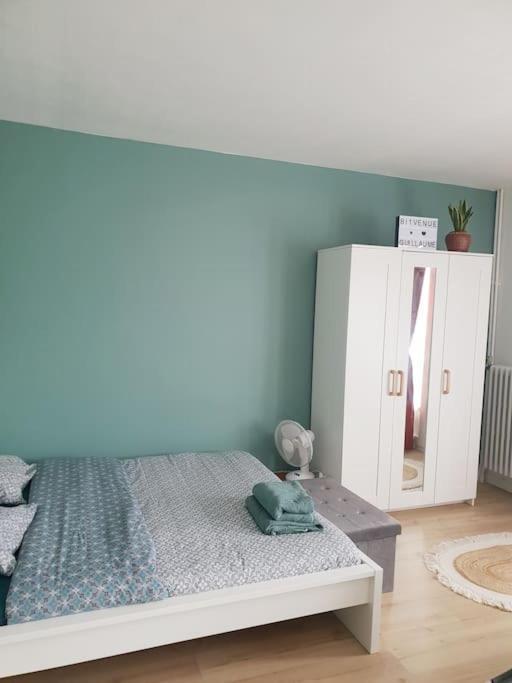 Le Cosy Du Faux Bourg Apartment ชาลงส์-อ็อง-ชองปาญ ภายนอก รูปภาพ