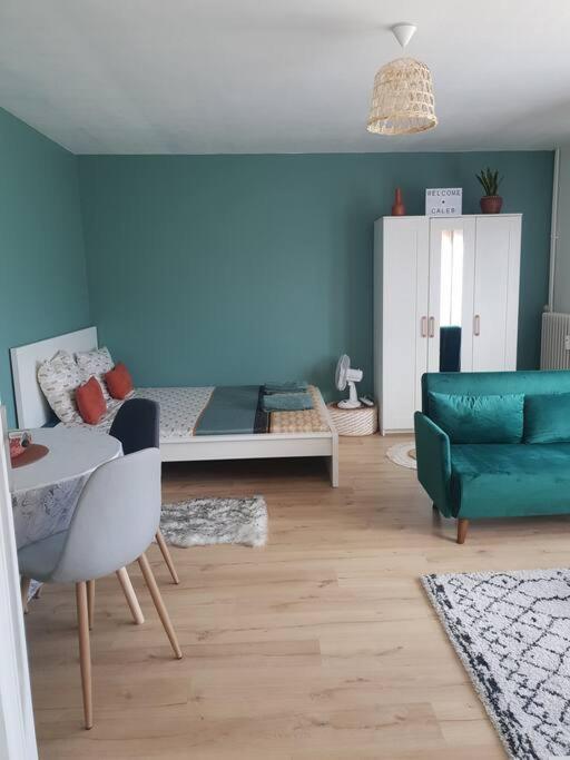 Le Cosy Du Faux Bourg Apartment ชาลงส์-อ็อง-ชองปาญ ภายนอก รูปภาพ