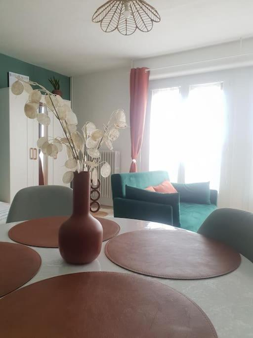 Le Cosy Du Faux Bourg Apartment ชาลงส์-อ็อง-ชองปาญ ภายนอก รูปภาพ
