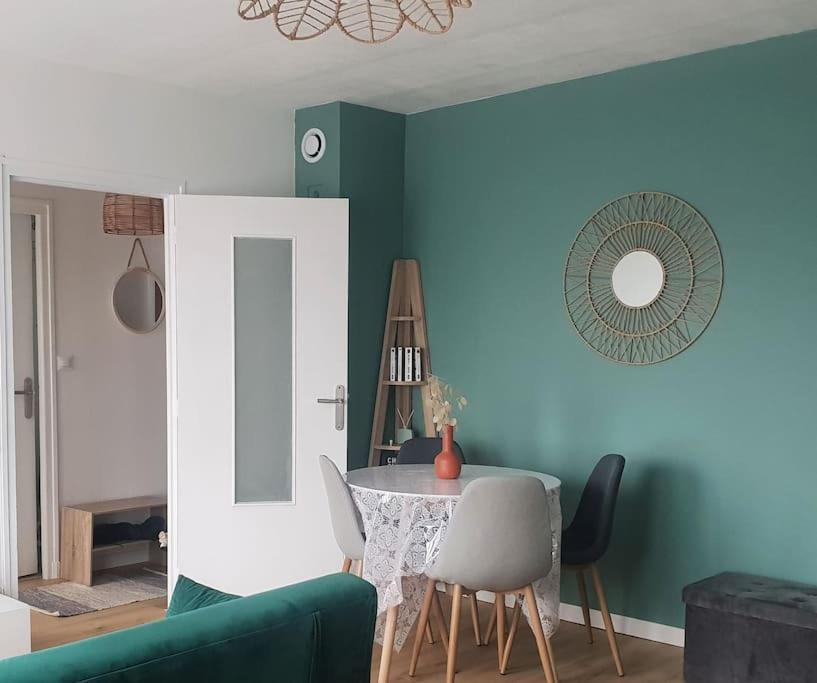 Le Cosy Du Faux Bourg Apartment ชาลงส์-อ็อง-ชองปาญ ภายนอก รูปภาพ